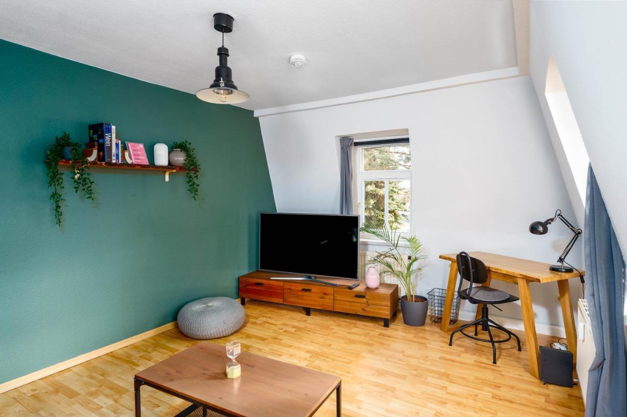 2R Apartment Perfect For Families! Kitchen - Parking - Netflix Dresden Exterior photo